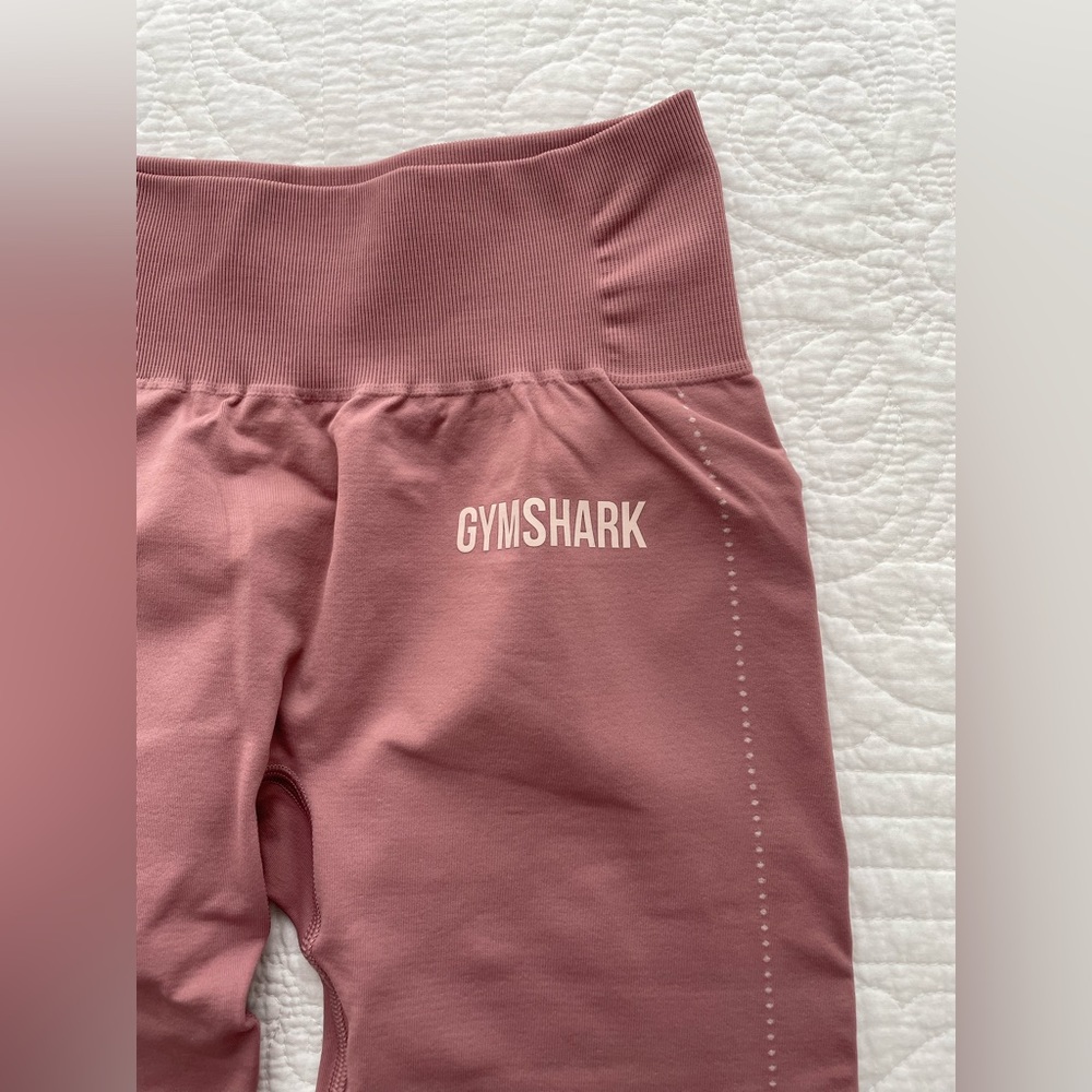 Gymshark Breeze Lightweight Seamless Tights